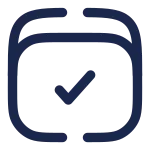 Archive Minimalistic SVG Icon